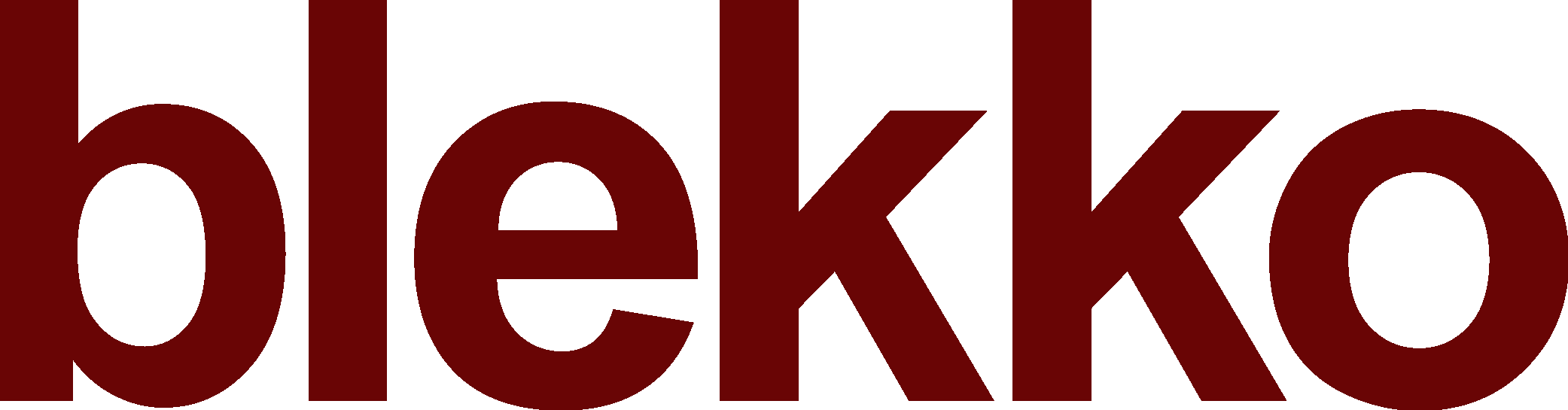 Blekko Logo